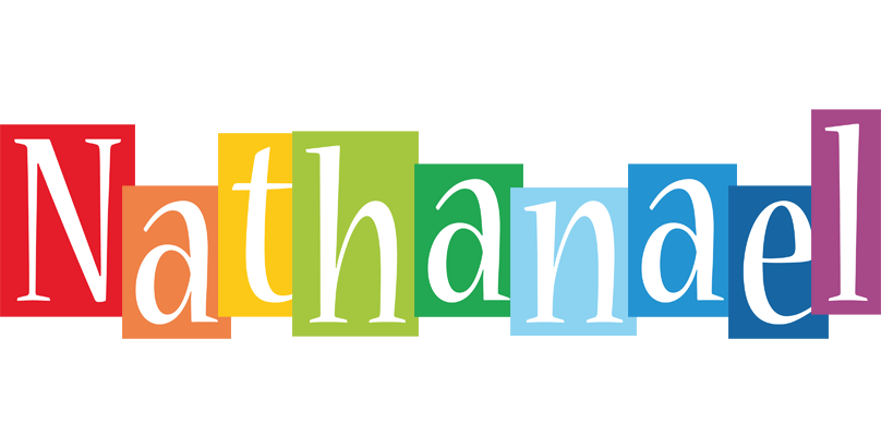 Nathanael colors logo