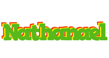 Nathanael crocodile logo