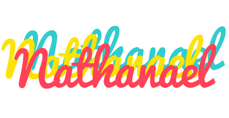 Nathanael disco logo