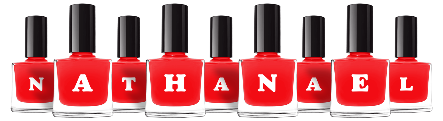 Nathanael fashion logo