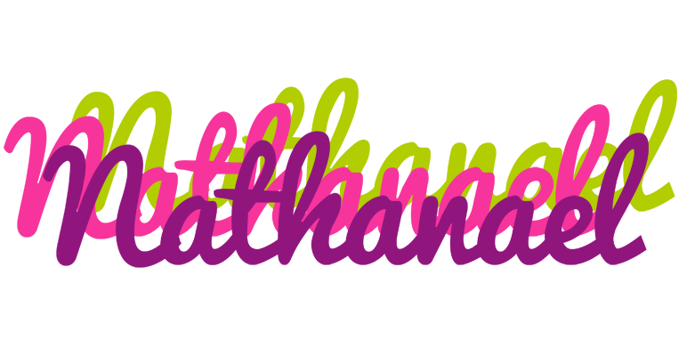 Nathanael flowers logo