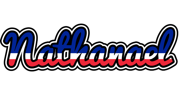 Nathanael france logo