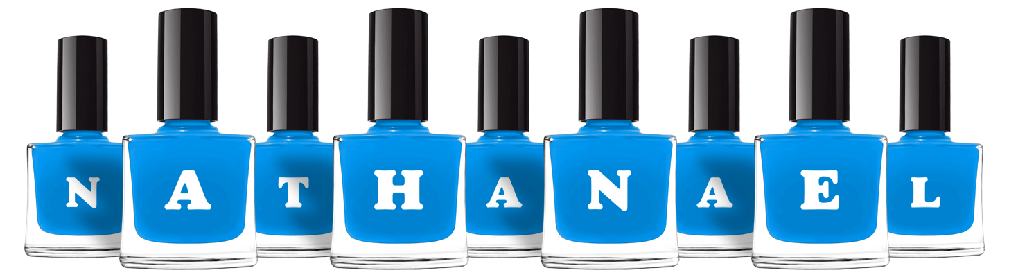 Nathanael glossy logo