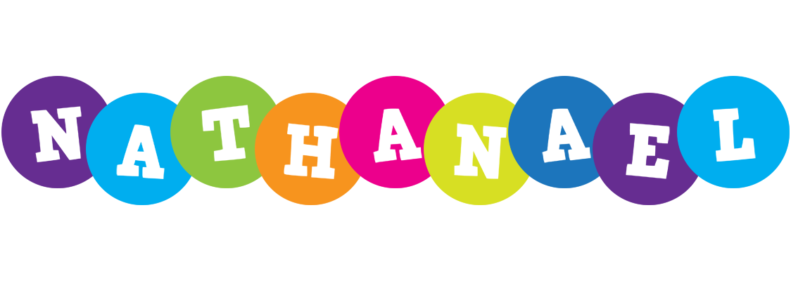 Nathanael happy logo