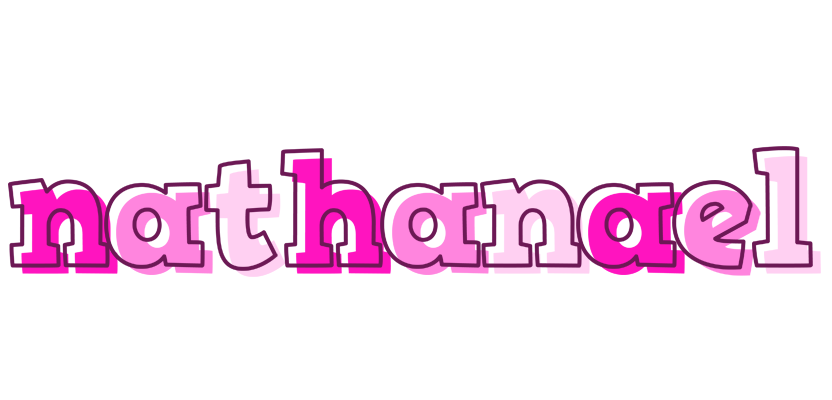 Nathanael hello logo