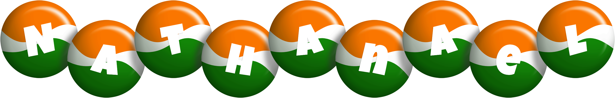 Nathanael india logo