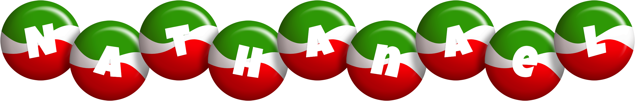 Nathanael italy logo