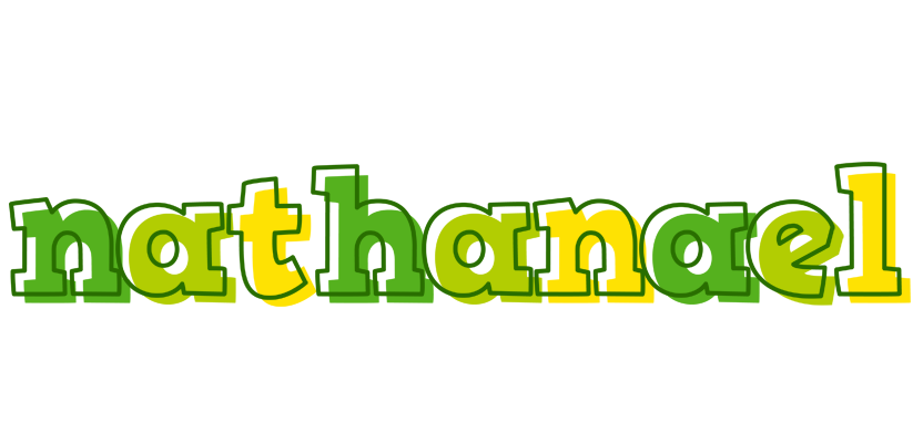 Nathanael juice logo