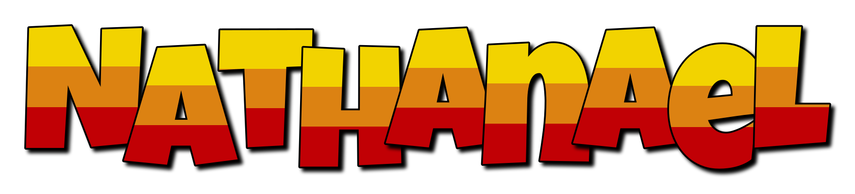 Nathanael jungle logo