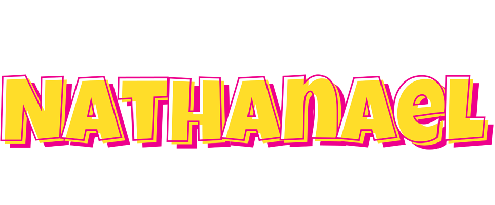 Nathanael kaboom logo