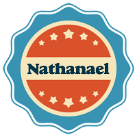 Nathanael labels logo