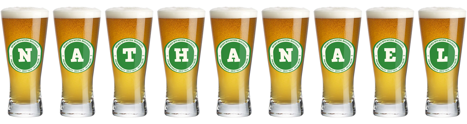 Nathanael lager logo
