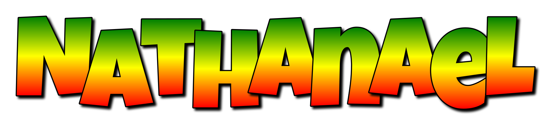 Nathanael mango logo