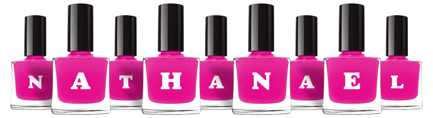 Nathanael nails logo