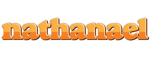 Nathanael orange logo