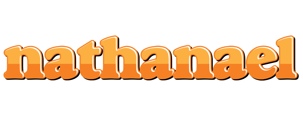 Nathanael orange logo