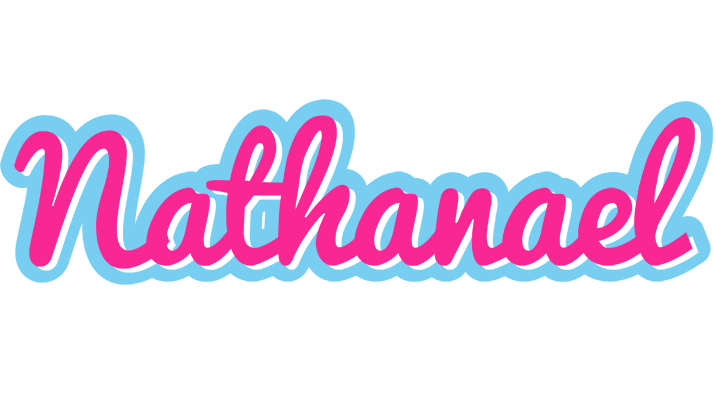 Nathanael popstar logo