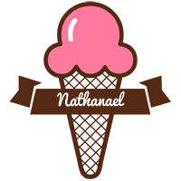 Nathanael premium logo