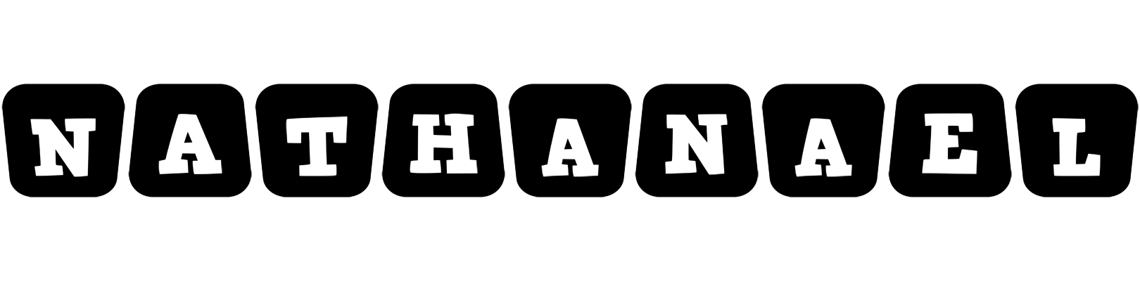 Nathanael racing logo