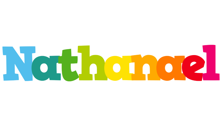 Nathanael rainbows logo