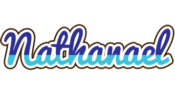 Nathanael raining logo