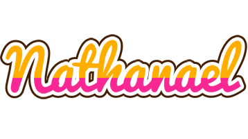 Nathanael smoothie logo