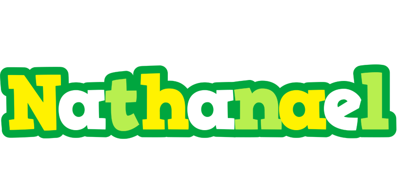 Nathanael soccer logo