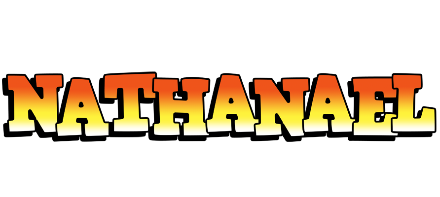 Nathanael sunset logo