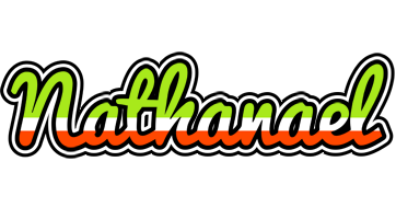 Nathanael superfun logo