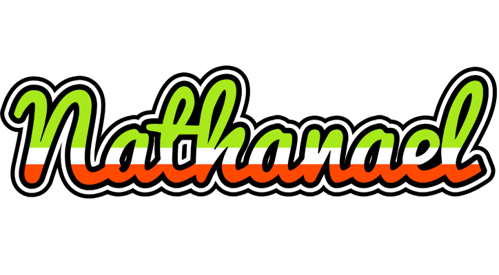 Nathanael superfun logo