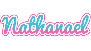 Nathanael woman logo