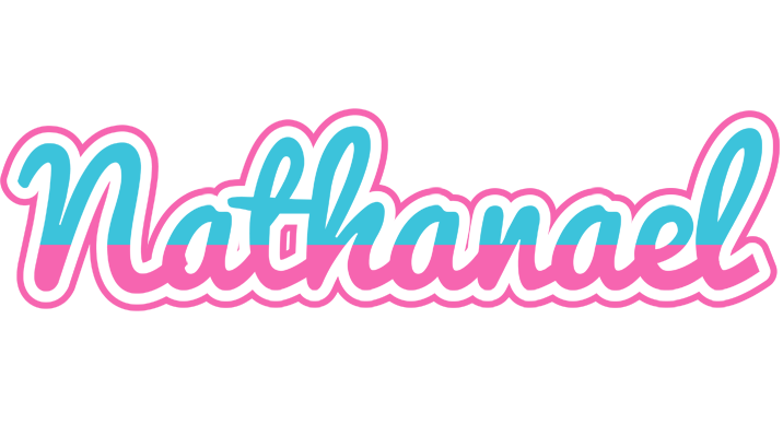 Nathanael woman logo