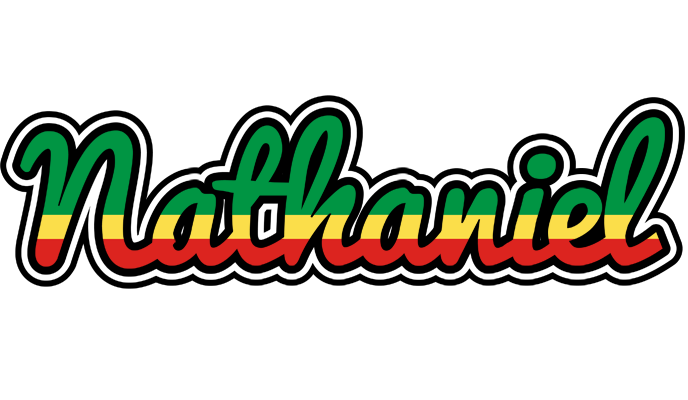 Nathaniel african logo