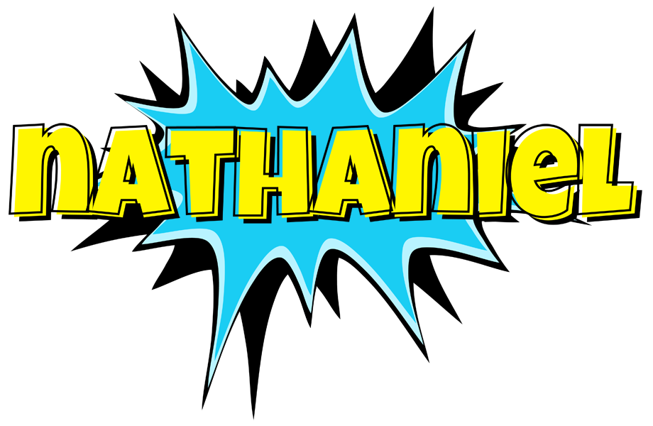 Nathaniel amazing logo