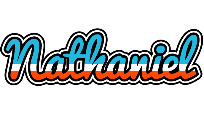 Nathaniel america logo