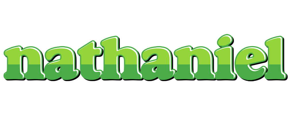 Nathaniel apple logo