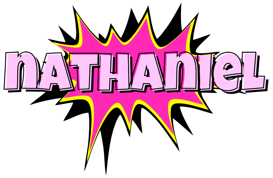 Nathaniel badabing logo