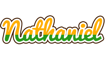 Nathaniel banana logo