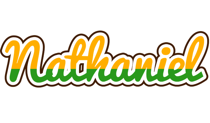 Nathaniel banana logo