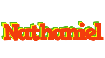 Nathaniel bbq logo