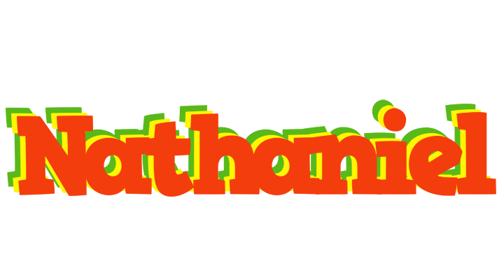 Nathaniel bbq logo