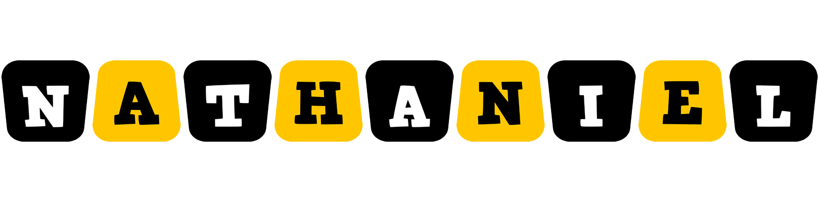 Nathaniel boots logo