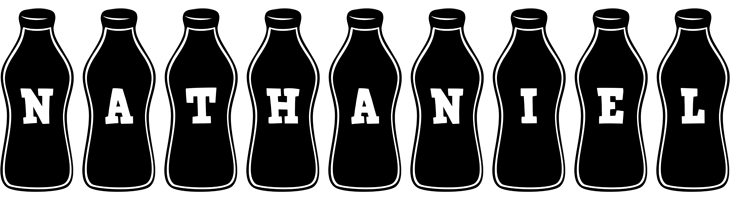 Nathaniel bottle logo