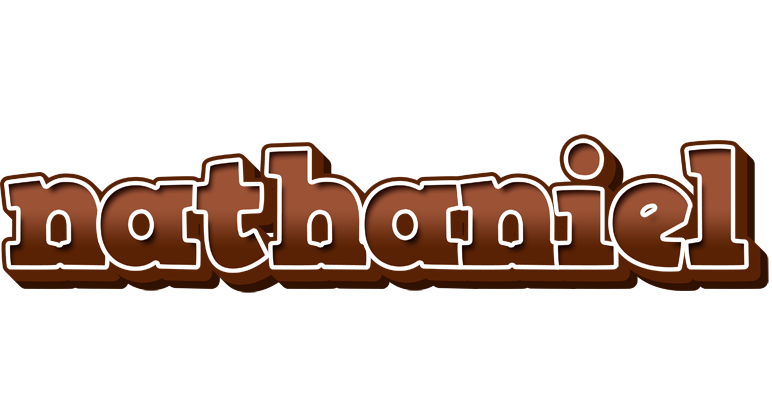 Nathaniel brownie logo