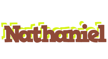 Nathaniel caffeebar logo