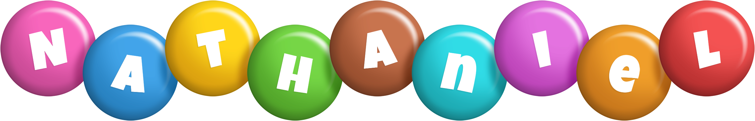 Nathaniel candy logo