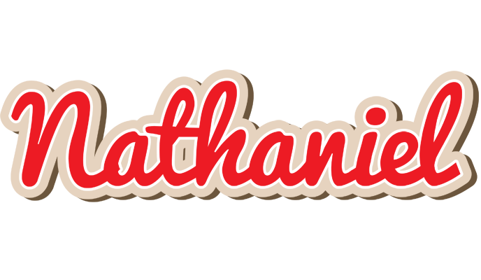 Nathaniel chocolate logo