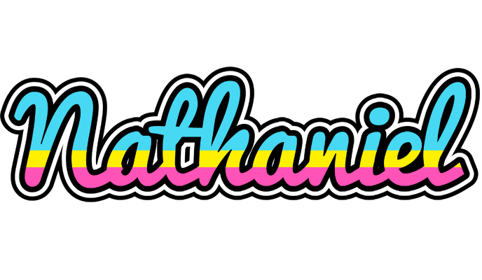 Nathaniel circus logo