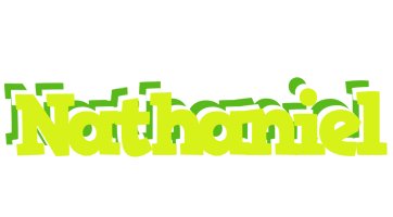 Nathaniel citrus logo