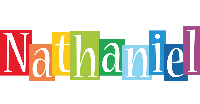 Nathaniel colors logo